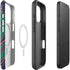 DC Comics The Joker Casino Chip iPhone 16 Pro Magsafe Impact Case